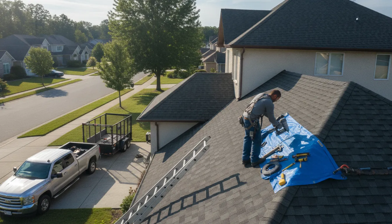 Trusted Roofing for Bernardsville Homes & Businesses